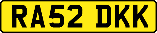 RA52DKK