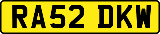 RA52DKW