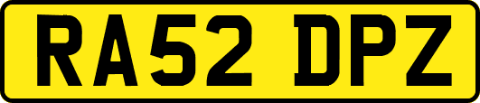 RA52DPZ