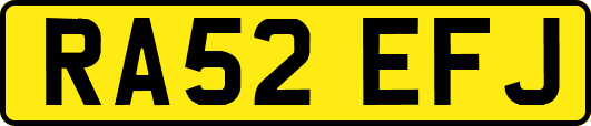 RA52EFJ