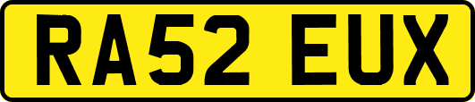 RA52EUX
