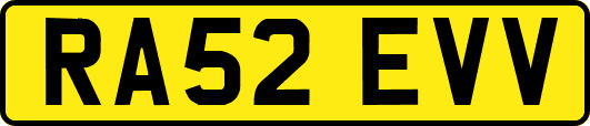 RA52EVV