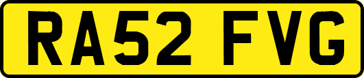 RA52FVG