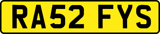 RA52FYS