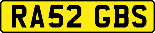 RA52GBS