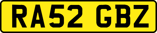 RA52GBZ