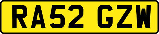 RA52GZW