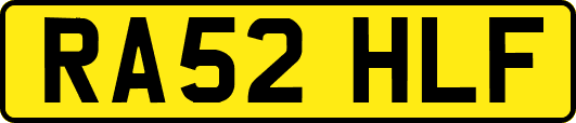 RA52HLF