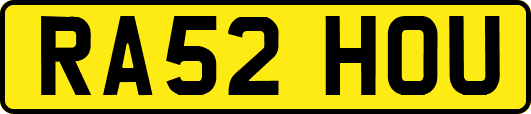 RA52HOU