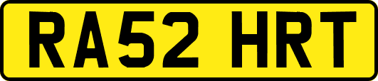 RA52HRT
