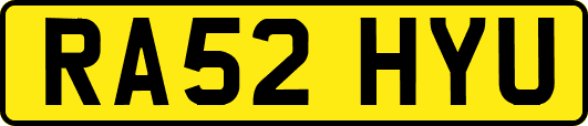 RA52HYU