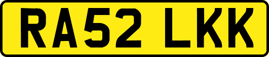 RA52LKK