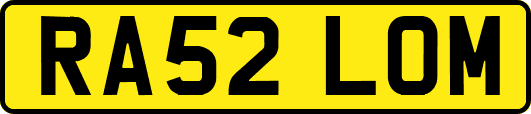 RA52LOM