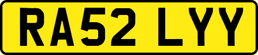 RA52LYY