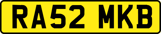 RA52MKB