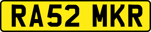 RA52MKR