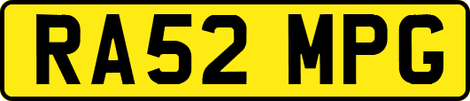RA52MPG