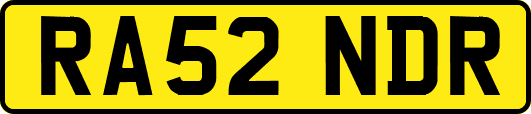RA52NDR