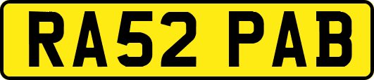 RA52PAB