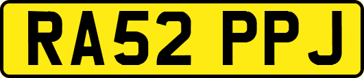 RA52PPJ