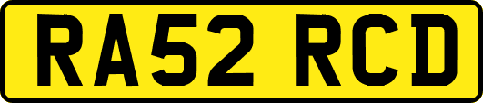 RA52RCD
