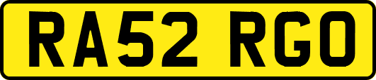 RA52RGO