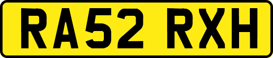 RA52RXH