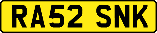 RA52SNK