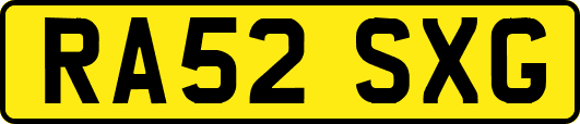 RA52SXG