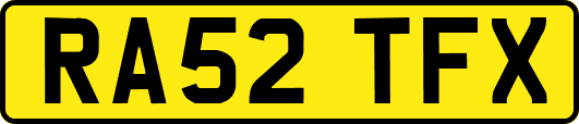 RA52TFX