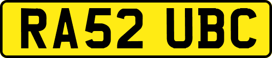 RA52UBC