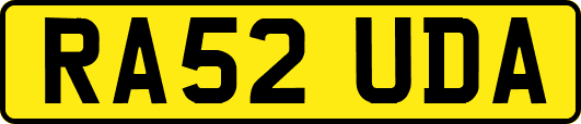 RA52UDA