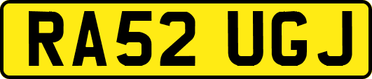 RA52UGJ