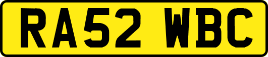 RA52WBC