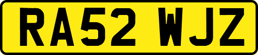 RA52WJZ