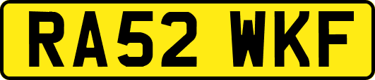 RA52WKF