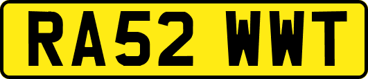 RA52WWT