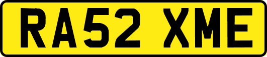 RA52XME