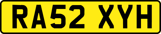 RA52XYH