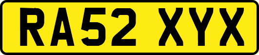 RA52XYX