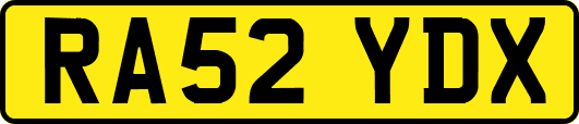 RA52YDX