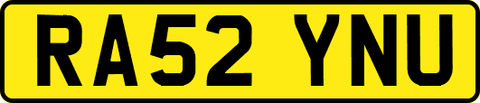 RA52YNU