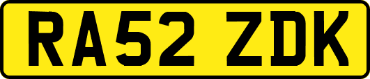 RA52ZDK