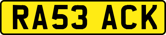RA53ACK