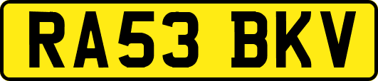 RA53BKV