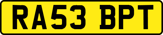 RA53BPT