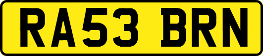 RA53BRN