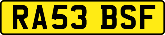 RA53BSF