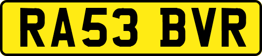 RA53BVR