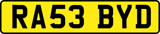 RA53BYD